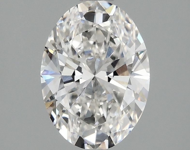 Lab Grown Diamond 1,56Ct F-VVS2 Oval - IGILG759530774 1
