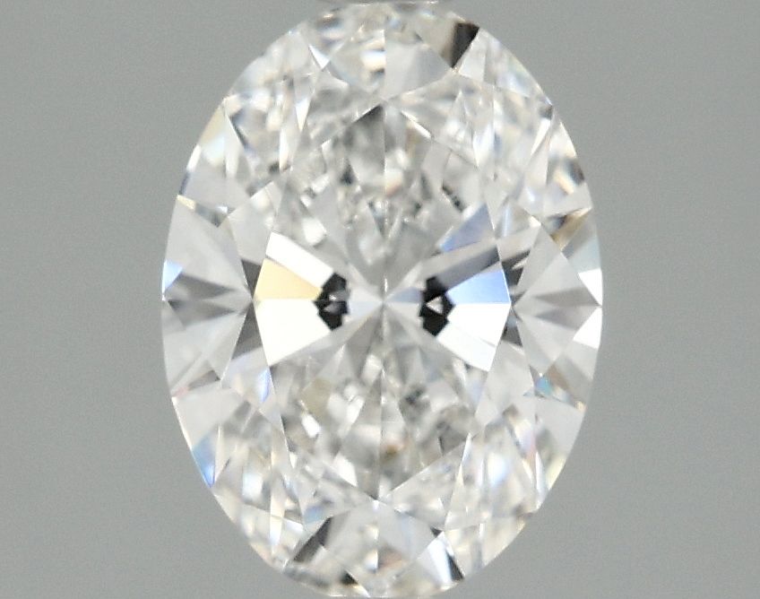 Lab Grown Diamond 1,57Ct E-VVS2 Oval - IGILG760503184 1