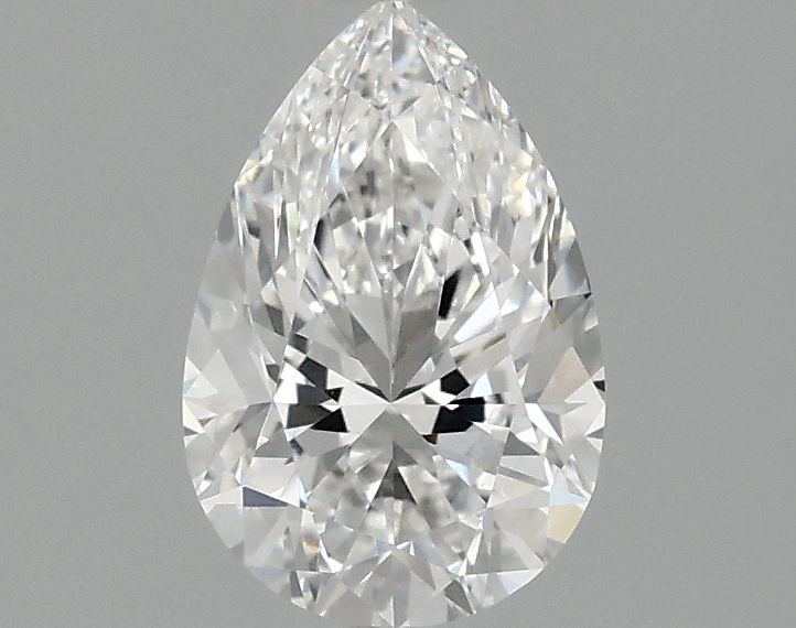 Lab Grown Diamond 1,04Ct E-VVS2 Pear - IGILG783657399 1