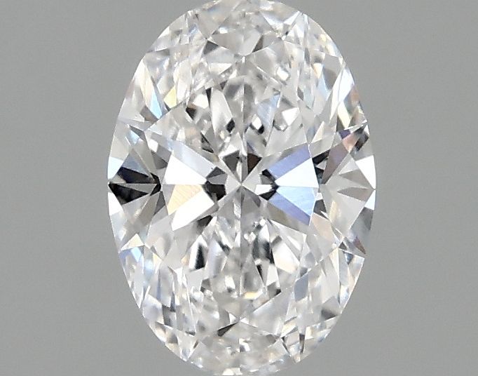 Lab Grown Diamond 0,97Ct D-VS1 Oval - IGILG771647033 1