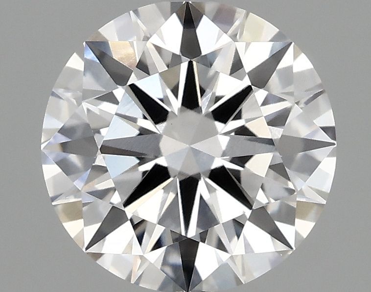 Lab Grown Diamond 1,39Ct E-VVS2 Round - IGILG783634493 1