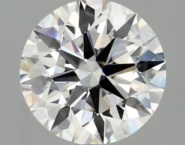 Lab Grown Diamond 1,98Ct F-VS1 Round - IGILG782638458 1
