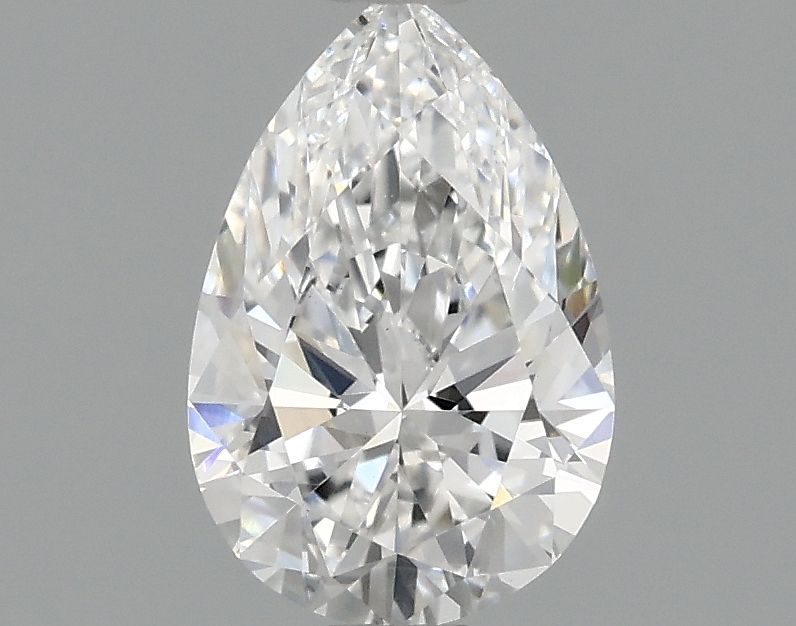 Lab Grown Diamond 0,98Ct D-VVS2 Pear - IGILG784651780 1