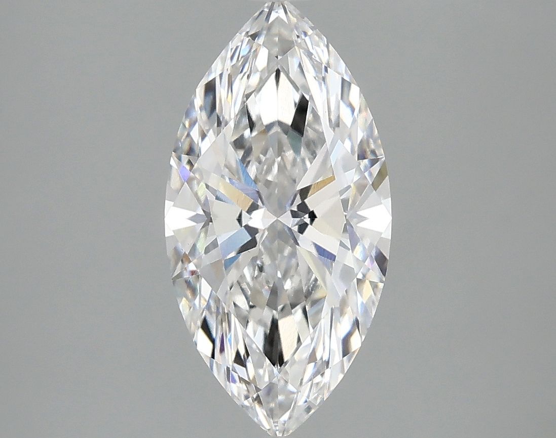 Lab Grown Diamond 2,1Ct E-VS1 Marquise - IGILG755512874 1