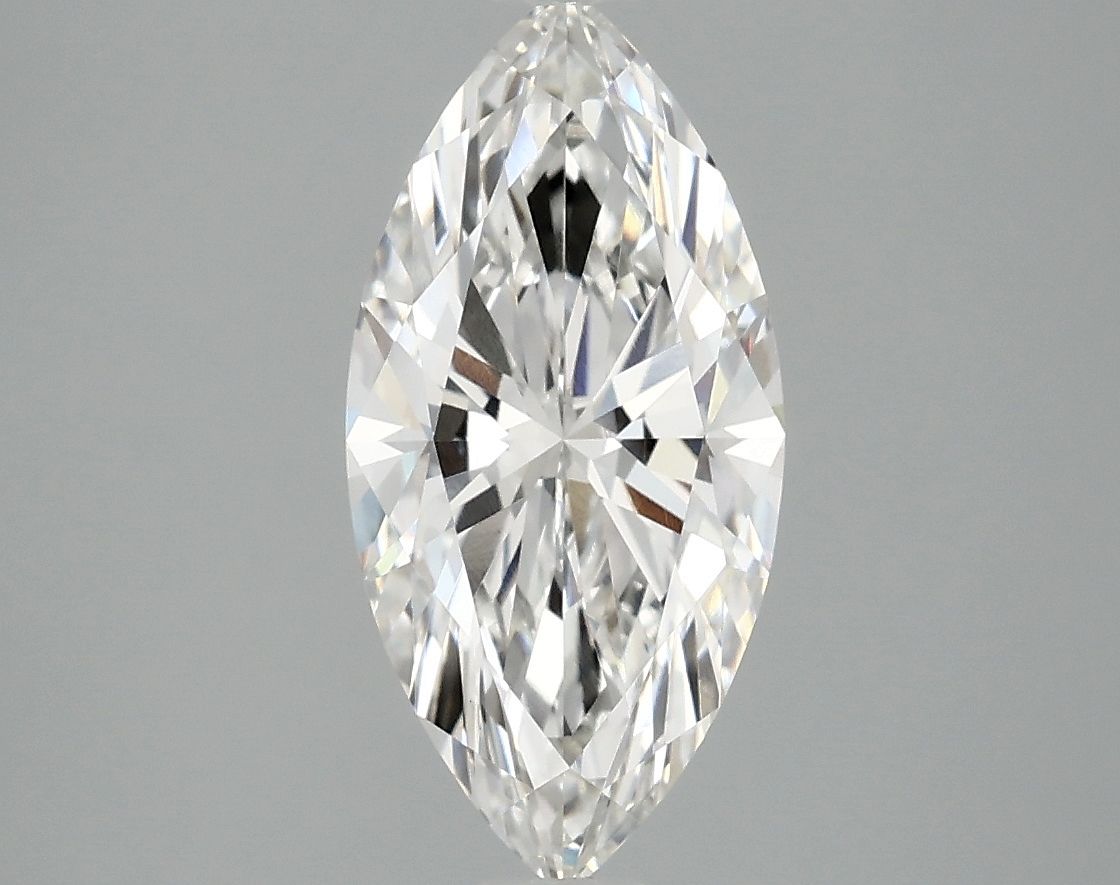 Lab Grown Diamond 2,1Ct F-VVS2 Marquise - IGILG755512238 1