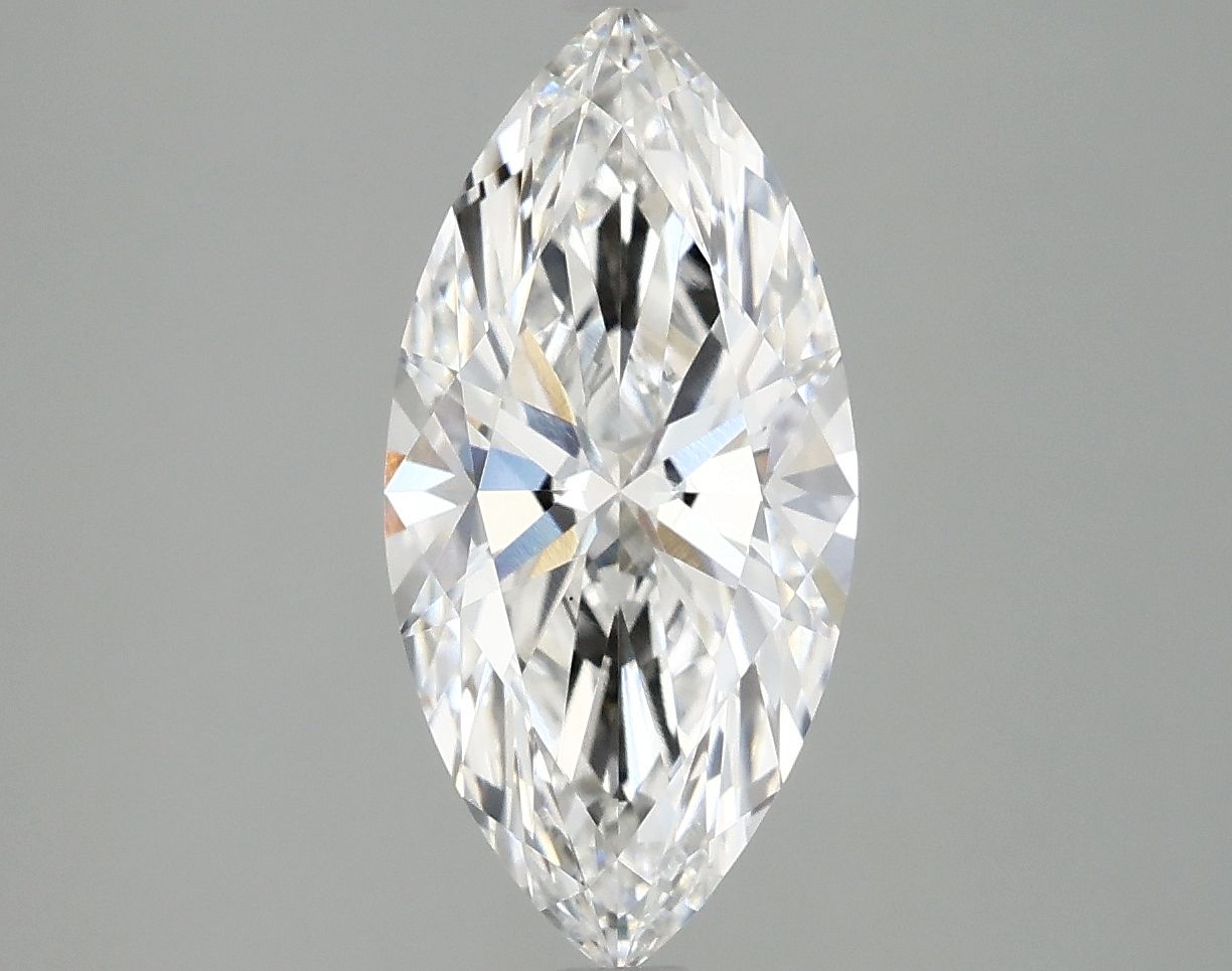 Lab Grown Diamond 2,1Ct E-VS1 Marquise - IGILG762558316 1