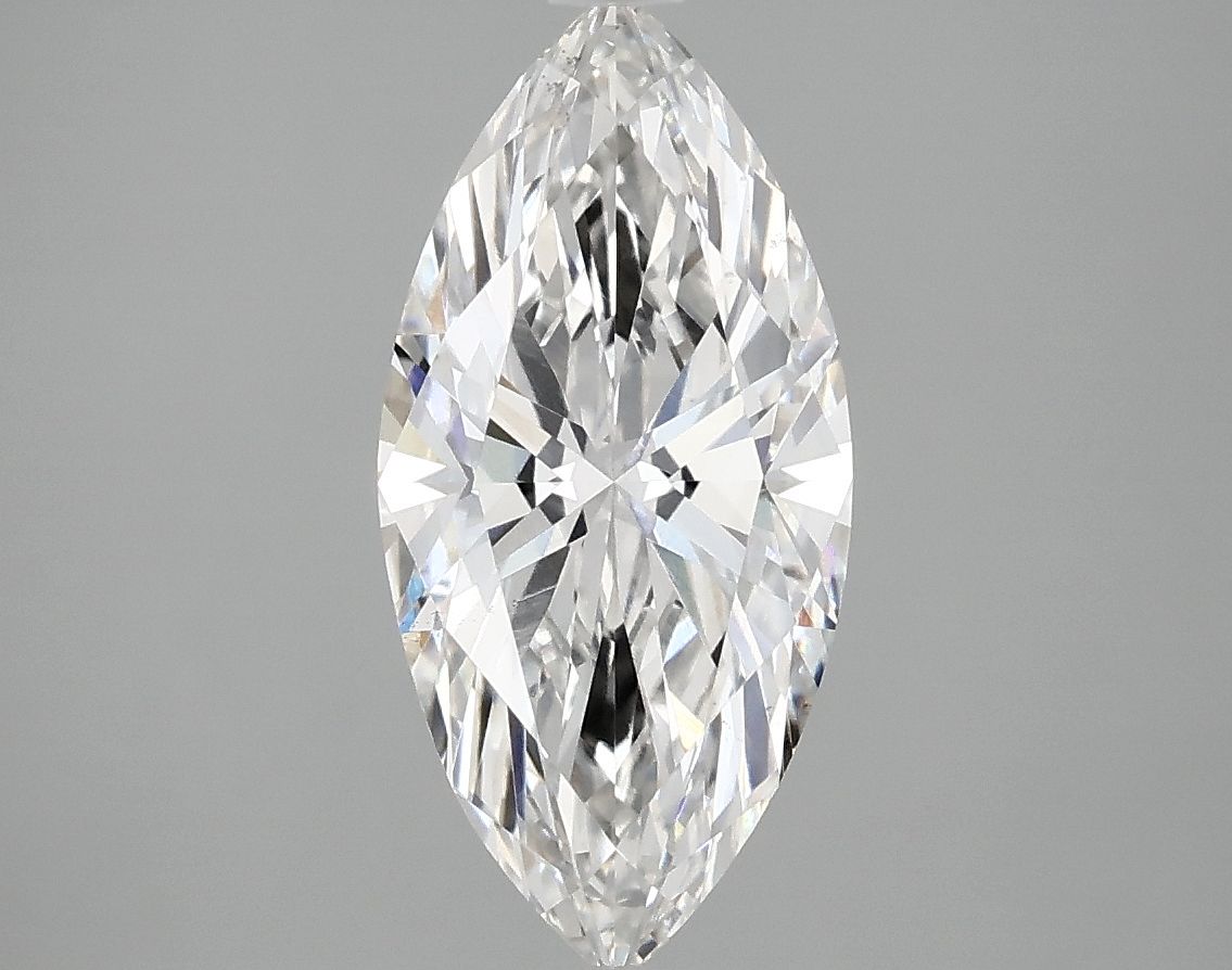 Lab Grown Diamond 2,1Ct E-VS1 Marquise - IGILG758587801 1
