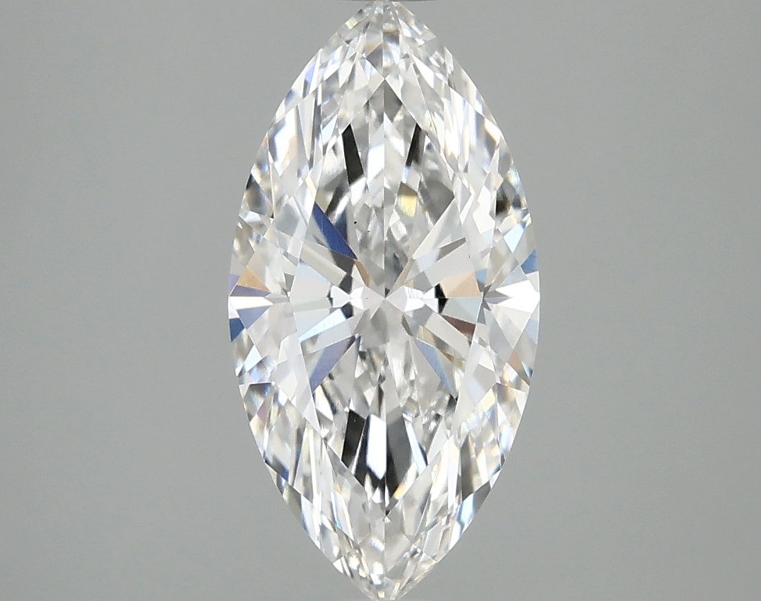 Lab Grown Diamond 2,1Ct E-VS1 Marquise - IGILG754580578 1