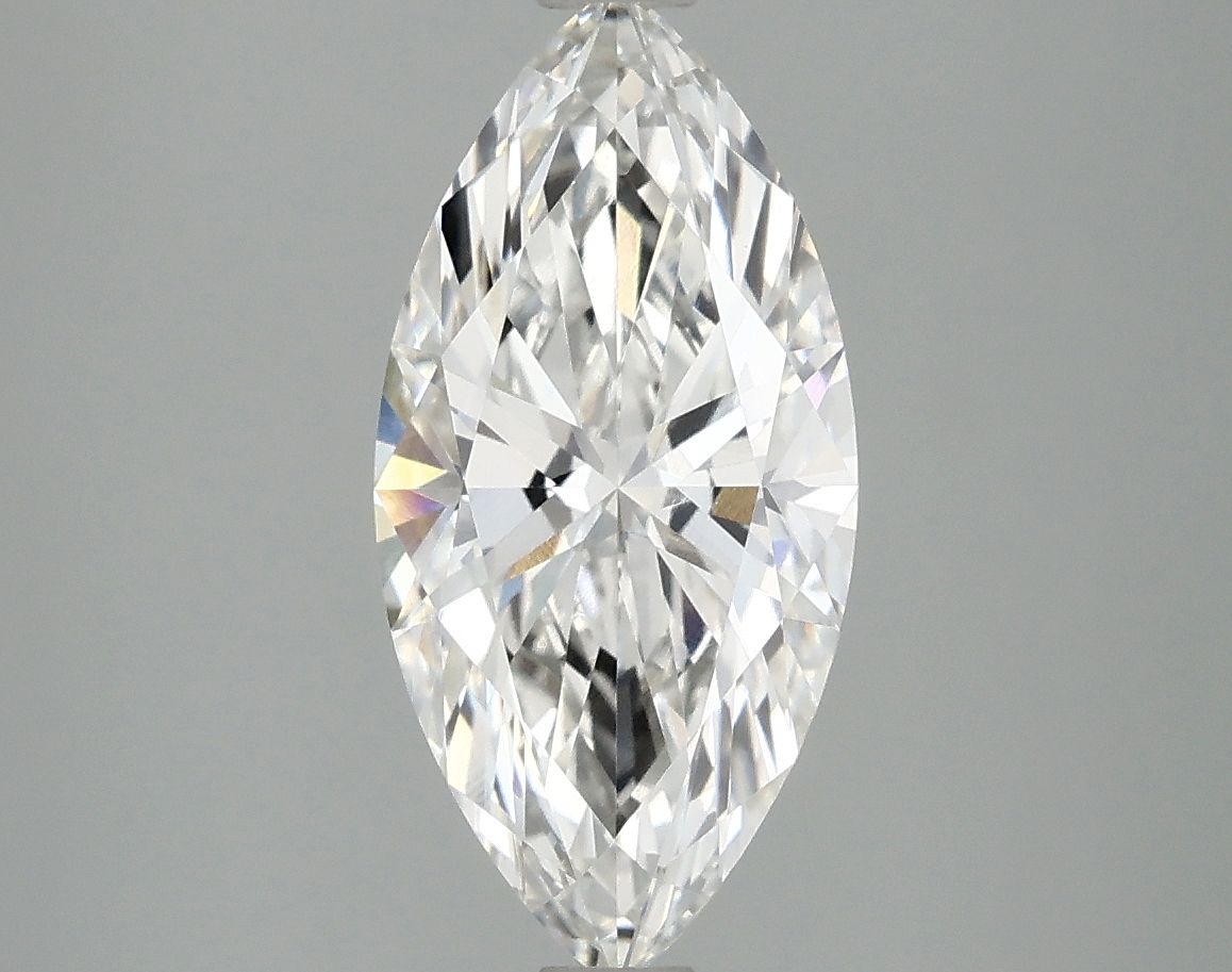 Lab Grown Diamond 2,1Ct F-VVS2 Marquise - IGILG758537124 1