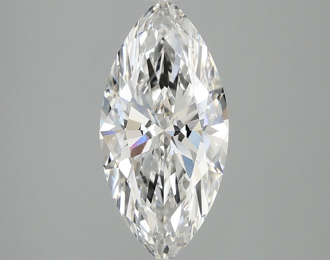 Lab Grown Diamond 2,1Ct F-VVS2 Marquise - IGILG755533208 1