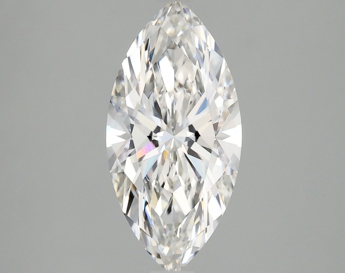 Lab Grown Diamond 2,1Ct F-VVS2 Marquise - IGILG758574678 1