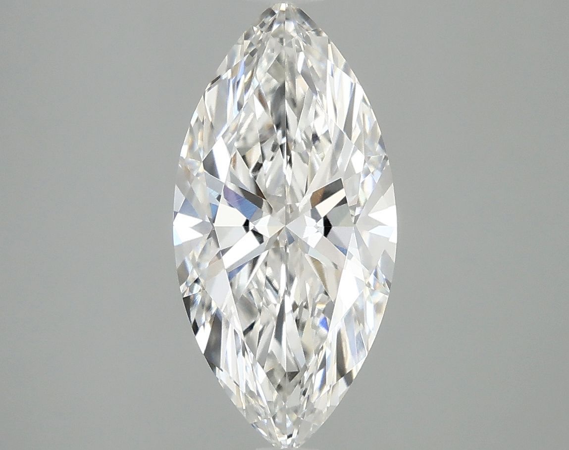 Lab Grown Diamond 2,1Ct F-VVS2 Marquise - IGILG755518175 1