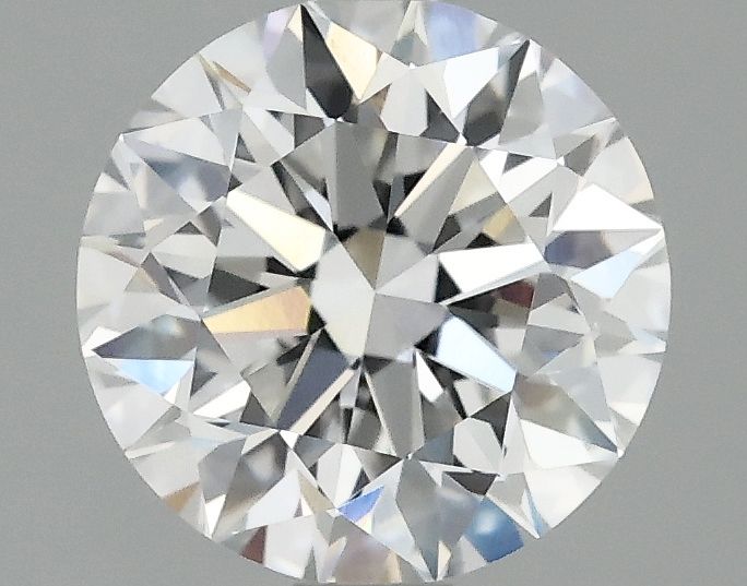 Lab Grown Diamond 1,59Ct D-VVS2 Round - IGILG810614249 1