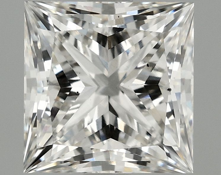 Lab Grown Diamond 2,09Ct G-VS2 Princess - IGILG809664130 1
