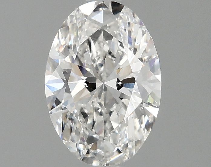 Lab Grown Diamond 1,06Ct E-VS1 Oval - IGILG809649817 1