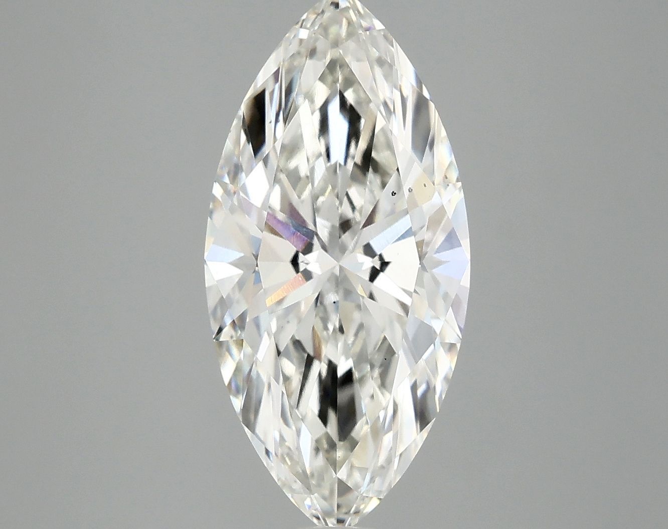 Lab Grown Diamond 3,5Ct H-VS2 Marquise - IGILG810650904 1