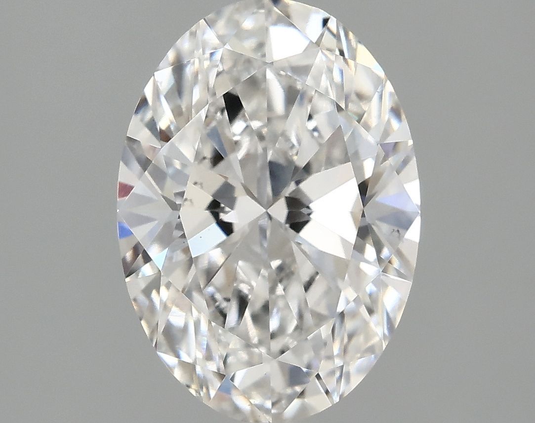 Lab Grown Diamond 1,59Ct E-VS2 Oval - IGILG768691516 1