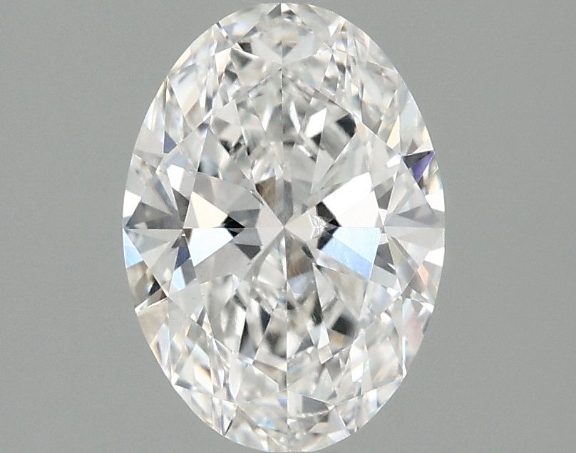 Lab Grown Diamond 1,41Ct E-VS1 Oval - IGILG774623925 1