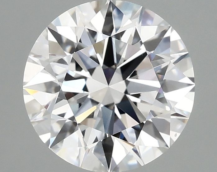 Lab Grown Diamond 2,04Ct D-VS1 Round - IGILG776678480 1