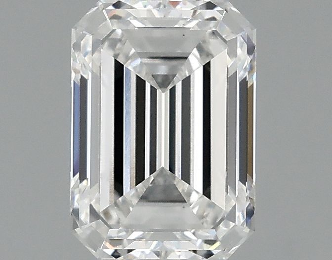 Lab Grown Diamond 1,02Ct E-VS1 Emerald - IGILG810649489 1