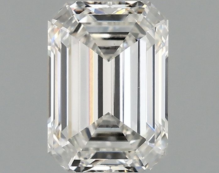 Lab Grown Diamond 1,02Ct F-VS1 Emerald - IGILG809698243 1