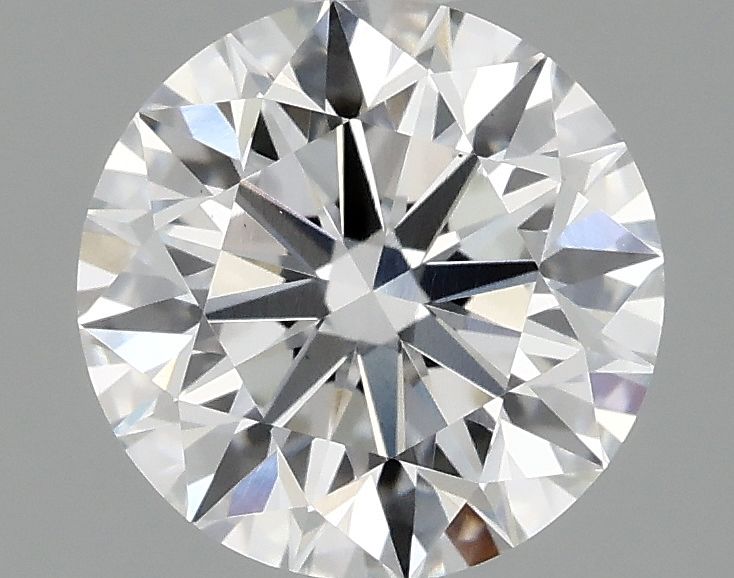 Lab Grown Diamond 1,53Ct D-VS1 Round - IGILG787654430 1