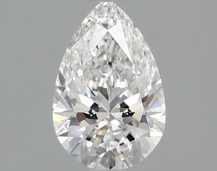 Lab Grown Diamond 1,03Ct E-VVS2 Pear - IGILG786695022 1