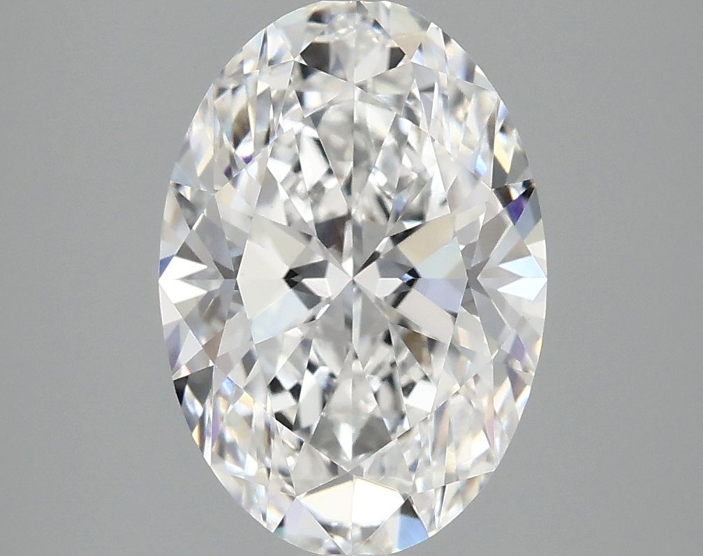 Lab Grown Diamond 2,9Ct D-VVS2 Oval - IGILG809614344 1
