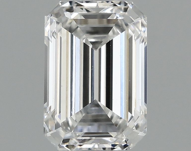 Lab Grown Diamond 1Ct E-VS1 Emerald - IGILG811648563 1