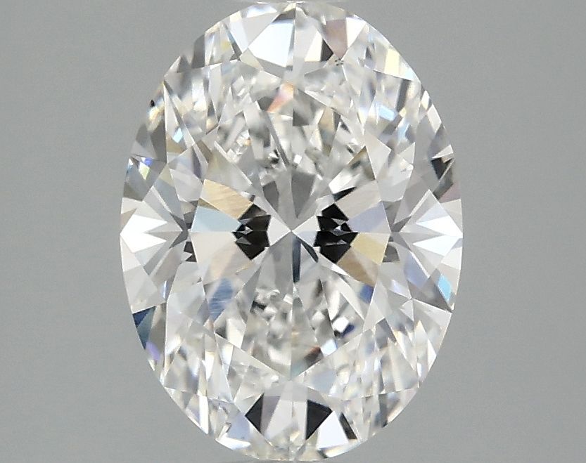 Lab Grown Diamond 2,08Ct E-VVS2 Oval - IGILG762557984 1