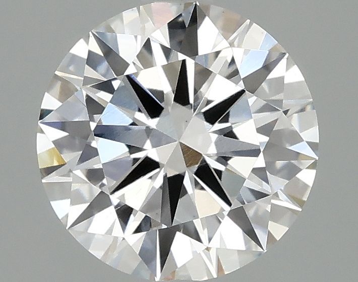Lab Grown Diamond 2,02Ct F-VS1 Round - IGILG776604510 1