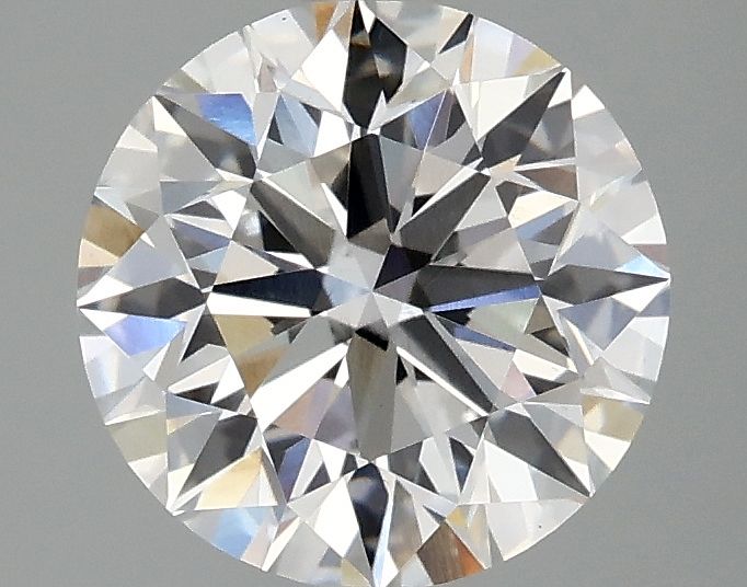 Lab Grown Diamond 2,04Ct F-VS1 Round - IGILG774670341 1