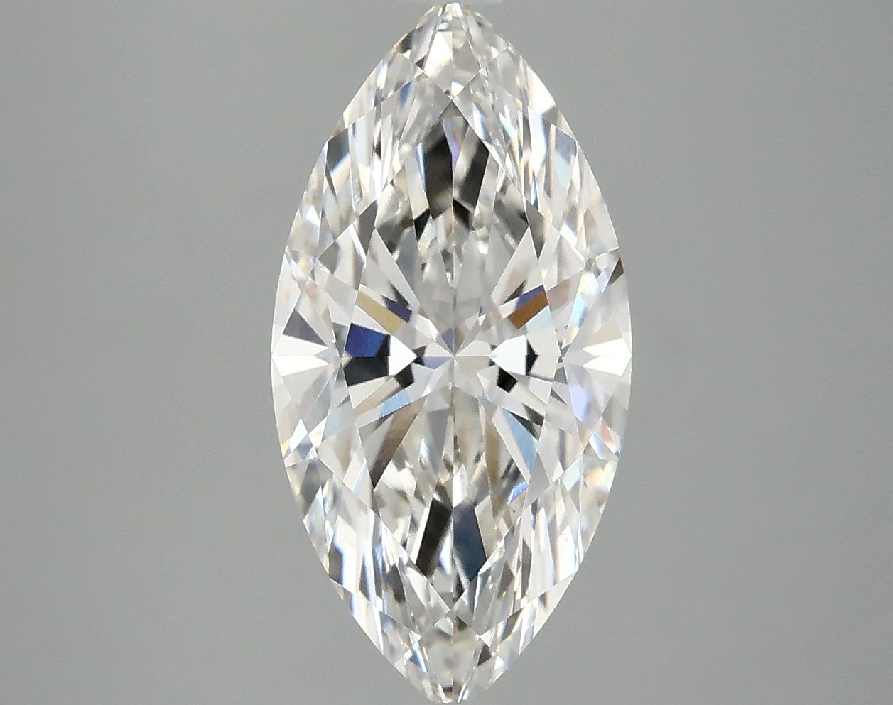 Lab Grown Diamond 3,08Ct G-VS1 Marquise - IGILG774641736 1