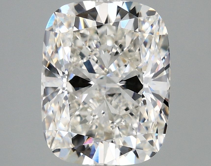 Lab Grown Diamond 3,1Ct F-VS1 Cushion - IGILG809694823 1