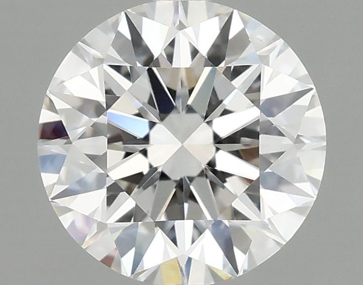 Lab Grown Diamond 1,48Ct D-VS1 Round - IGILG810637095 1