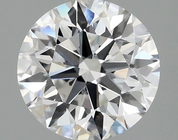 Lab Grown Diamond 2,41Ct D-VVS2 Round - IGILG811674544 1