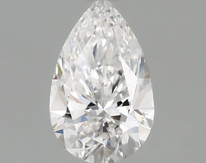 Lab Grown Diamond 1,03Ct E-VVS2 Pear - IGILG788668603 1