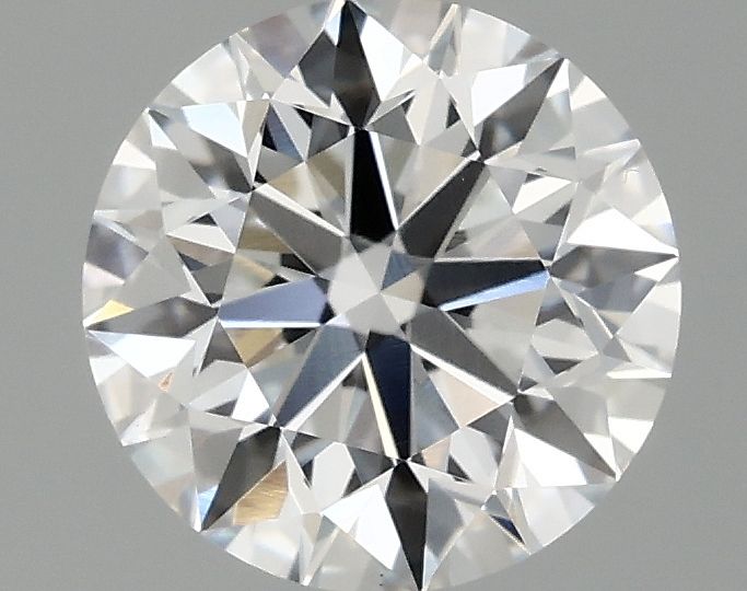 Lab Grown Diamond 1,24Ct D-VS1 Round - IGILG784617552 1