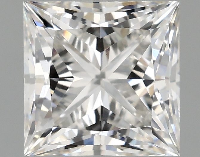 Lab Grown Diamond 1,04Ct E-VS1 Princess - IGILG809691462 1