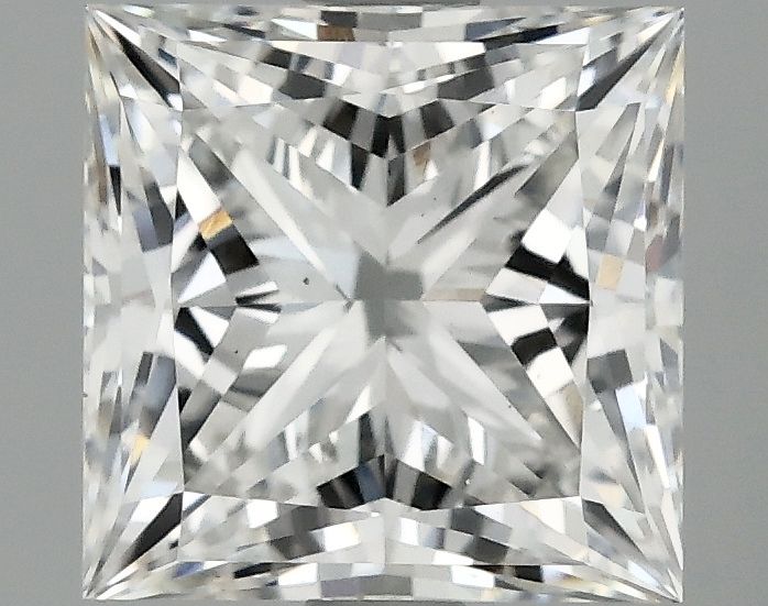Lab Grown Diamond 2,04Ct F-VS1 Princess - IGILG810636987 1