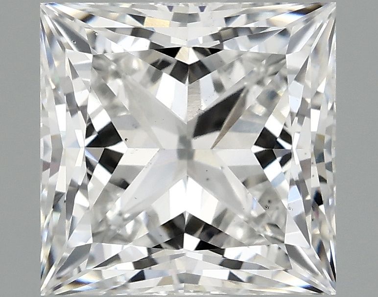 Lab Grown Diamond 2,02Ct E-VS2 Princess - IGILG810650399 1