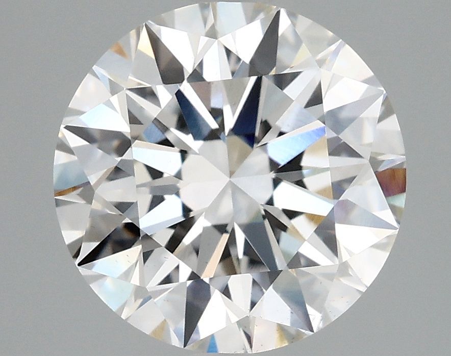 Lab Grown Diamond 2,54Ct F-VS1 Round - IGILG809674642 1