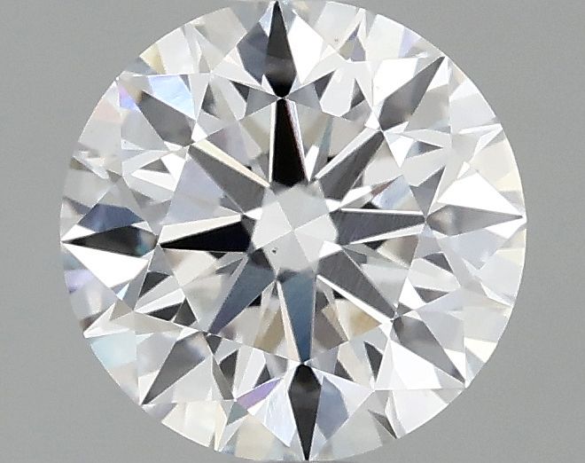 Lab Grown Diamond 1,44Ct D-VS1 Round - IGILG786605111 1