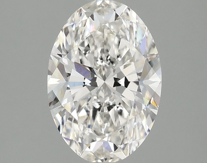 Lab Grown Diamond 1,53Ct F-VS1 Oval - IGILG771653665 1