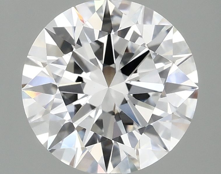 Lab Grown Diamond 2,5Ct E-VS1 Round - IGILG758558815 1