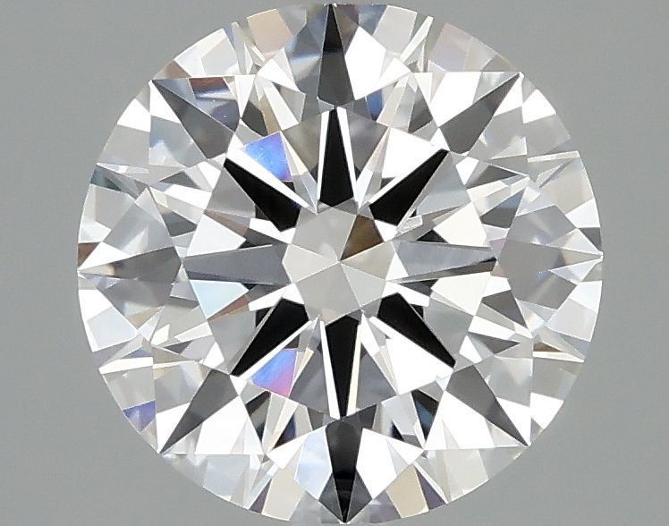 Lab Grown Diamond 2,43Ct D-VVS2 Round - IGILG758536283 1