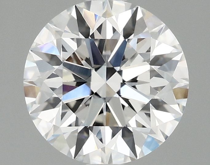 Lab Grown Diamond 2,06Ct E-VVS2 Round - IGILG771646314 1