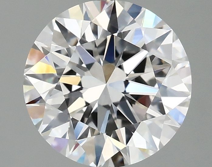Lab Grown Diamond 2,06Ct D-VVS2 Round - IGILG776619794 1
