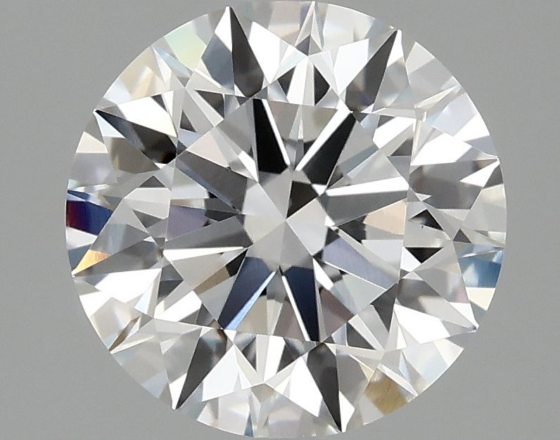 Lab Grown Diamond 2,14Ct E-VVS2 Round - IGILG776697286 1