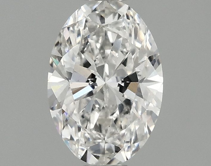 Lab Grown Diamond 1,05Ct E-VS2 Oval - IGILG776691575 1